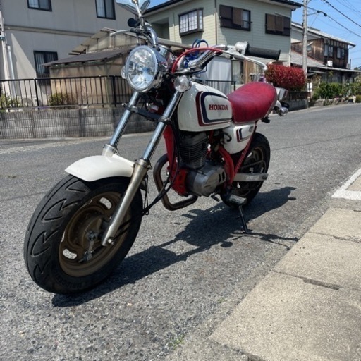 ⭐︎ホンダ　エイプ⭐︎ 美車♪ 自賠責あり、OH済多数・ボアアップ車・カスタム多数♪
