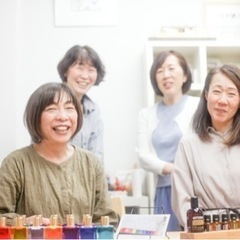アロマのイベント💕植物性ミネラル入りアロマ化粧水作り の画像