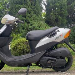 原付🛵レッツ2通勤通学配達‼️加速あり馬力はあり‼️早い者勝ちの画像