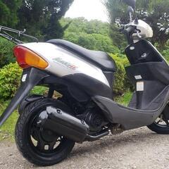 原付🛵レッツ2通勤通学配達‼️加速あり馬力はあり‼️早い者勝ちの画像