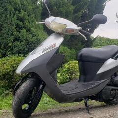 原付🛵レッツ2通勤通学配達‼️加速あり馬力はあり‼️早い者勝ちの画像