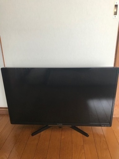 【ジャンク】 FUNAI  フナイ 32V型 液晶テレビ ハイビジョン ダブルチューナー 500GB HDD内蔵(裏番組録画対応) FL-32H2010 地上・BS・110度CSデジタル