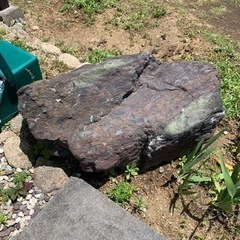 庭石の画像