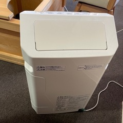 完売(空気清浄機加湿器)の画像