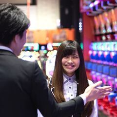 日払い週払い有【時給1200円から】＜横手市安田向田／横手駅＞イオンそば♪働き易いパチンコバイト(22892)の画像