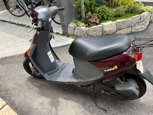 SUZUKI レッツ4