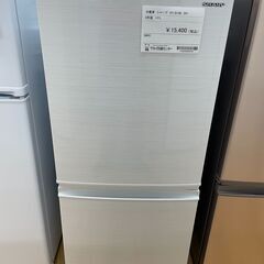冷蔵庫 シャープ 2019年製 137L ST-D14E SJ248