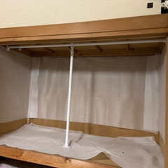 突っ張り棒
