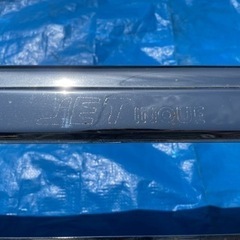 キャンター　メッキフロントバンパーの画像