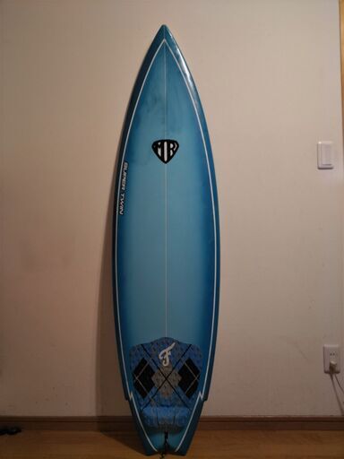 マークリチャーズ　スーパーツイン　6'0　TFU　LITE　USED