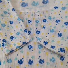 ❰美品❱ベビー服 サイズ50～70 ロンパース 夏服の画像