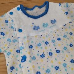 ❰美品❱ベビー服 サイズ50～70 ロンパース 夏服