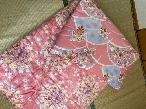 布団屋さんの布団　シングルサイズ　敷布団　掛布団