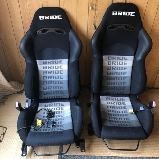 バケットシート　セレクタータイプ1