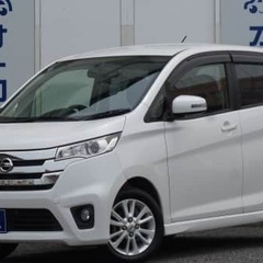 【スポーティな見た目の軽自動車】デイズハイウェイスター♪
