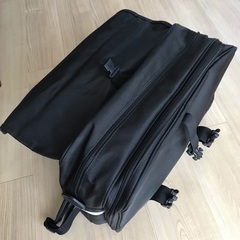 スクールバッグ　２WAY／ほぼ未使用の画像