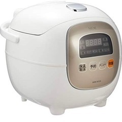 炊飯器  3.5合
