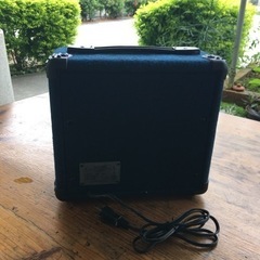 トニースミス、ギターアンプ　新古品。の画像