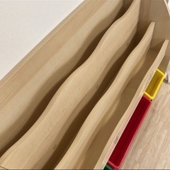 子供用本棚の画像