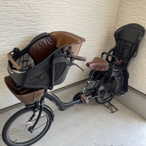 ★超美品★ 子供乗せ自転車