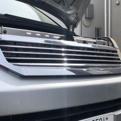 ヴォクシー  60 グリルの画像