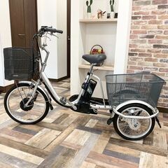 熊本県の三輪自転車の中古が安い！激安で譲ります・無料であげます｜ジモティー