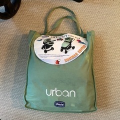 【引取り限定】ベビーカー、チャイルドシート　セットの画像