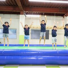 運動本舗シンバ　開講中！の画像