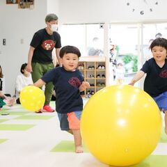 運動本舗シンバ　開講中！の画像