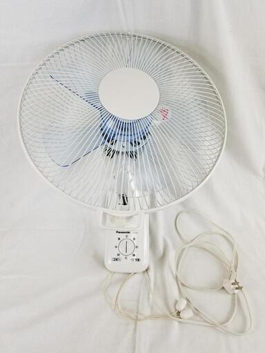 Panasonic壁かけ扇風機
