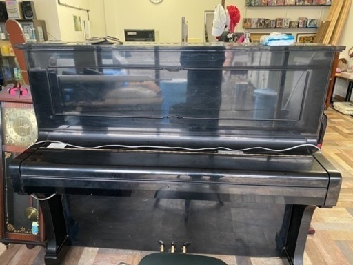 早い者勝ち！ピアノ