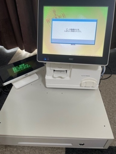 POSレジ　FSコンパス