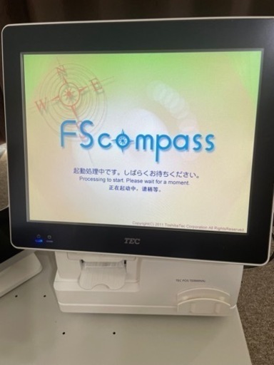 POSレジ　FSコンパス