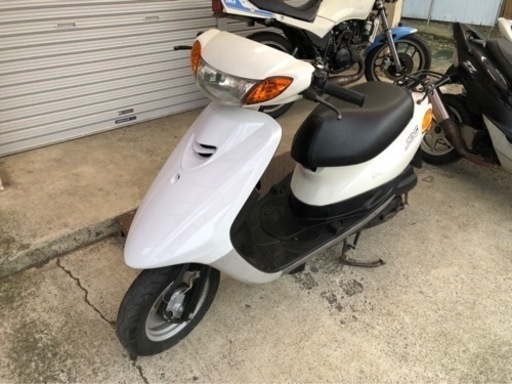 ヤマハ JOG Fi sa36j 4サイクル　ジョグ　神奈川発(お届け可能)