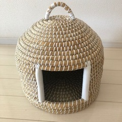 【受付終了】猫ちぐら