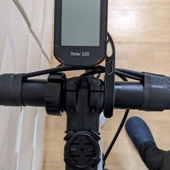 GIANT TCR advanced 2020 パワーメーター付の画像
