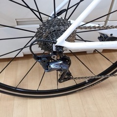 GIANT TCR advanced 2020 パワーメーター付の画像