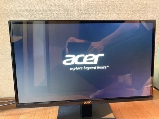 Acer「H226HQL 21.5インチ モニター」6/6迄