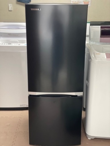 送料・設置込み　冷蔵庫　153L TOSHIBA 2019年