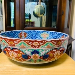 ASAKE TOKI など　✖︎3点　中古　特大　飾皿陶器　置物...