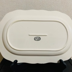 ASAKE TOKI など　✖︎3点　中古　特大　飾皿陶器　置物　コレクション　アンティークの画像