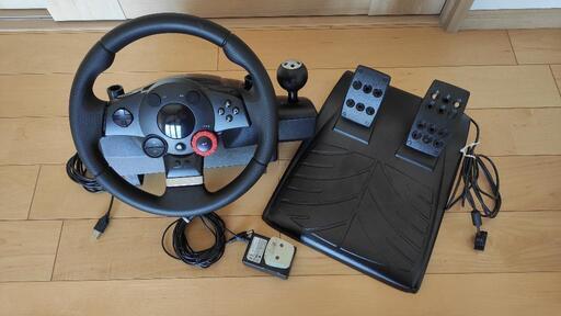 ロジテック ドライビングフォースGT