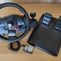 ロジテック ドライビングフォースGT
