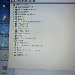 NEC ノートパソコンにWindows11Pro 64bitをインストール品の画像