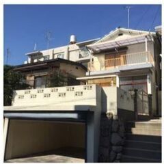 駐車場付き庭付き🍀ペット飼育可能💛戸建て賃貸☆板宿
