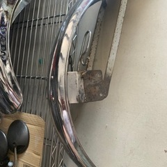 旧車バイク部品