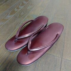 【お取引き中】和装草履