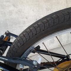 【お話し中】子供用自転車　キャノンデールの画像