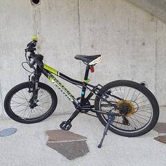 【お話し中】子供用自転車　キャノンデール