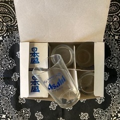 【未使用品】アサヒビール グラス